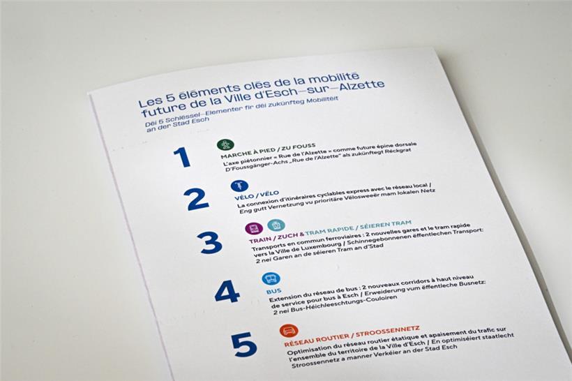 Mobilität: Wenig Konkretes auf die Fragen der Opposition 