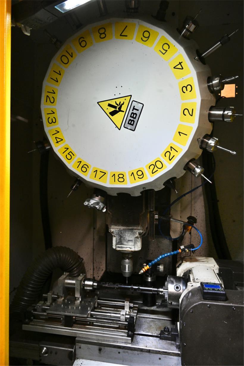 Wie Stephan Kronthaler vom Solisten in Top-Orchestern zum Handwerker wurde 