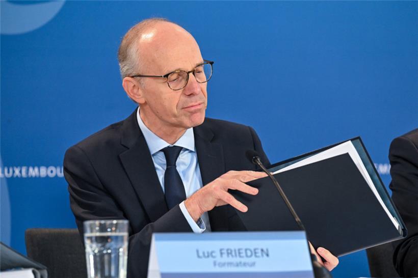 #Luc und die fünf Märchen 