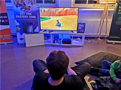 E-Sports-Wettkampf der Extraklasse