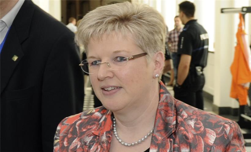 SREL-Chefin Doris Woltz geht in Rente 