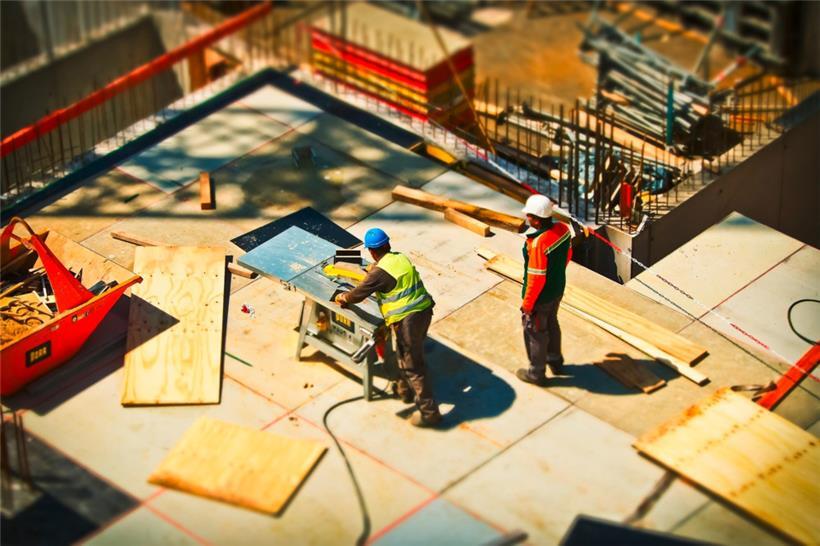Reaktionen auf Pläne für den Wohnungsbau:  Handwerker zustimmend, Mieterschützer kritisch 