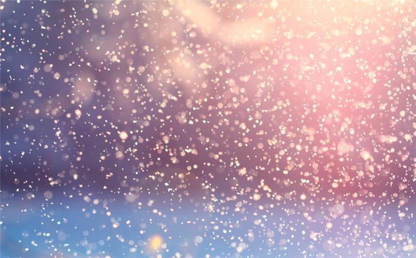 Weiterhin winterliches Wetter: Etwas Schnee aus grauem Himmel – Meteolux warnt vor Glätte 