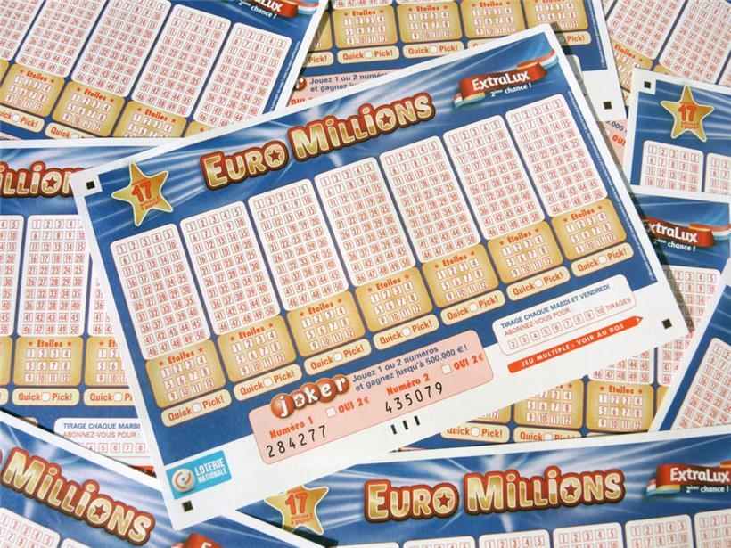 Luxemburger gewinnt 83 Millionen Euro im Lotto – Größter Pott in der Geschichte 