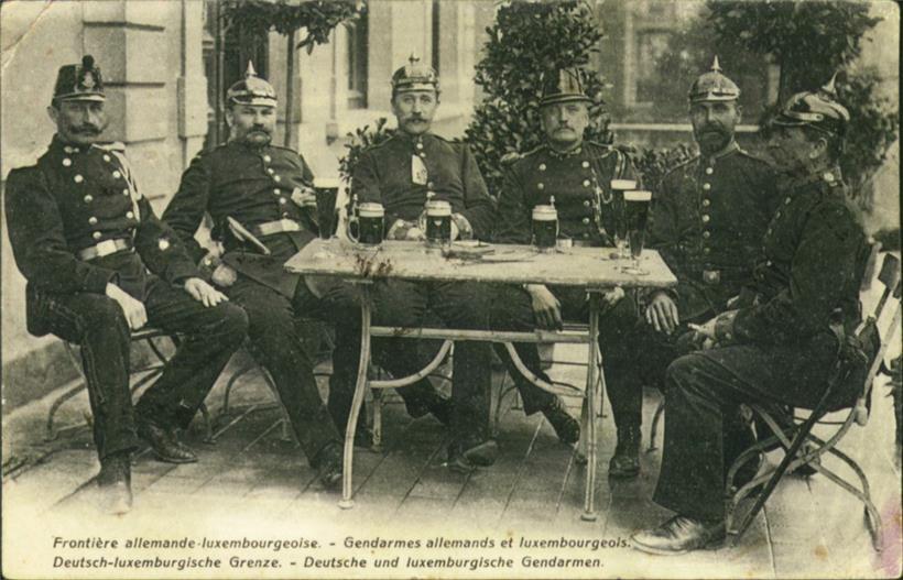 Archéologie d’une limite – Quand la frontière entre France et Allemagne coupait  la Lorraine en deux 