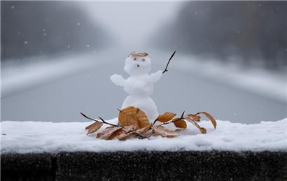 Meteolux sagt Schneefall bis zum Nachmittag voraus – dann kommt der (Schnee-)Regen