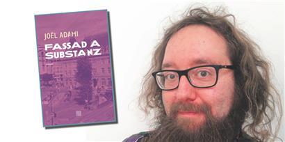 Eng Kartongs-Apokalyps: „Fassad a Substanz“ vum Joël Adami a weider Neies vun „Op der Lay“
