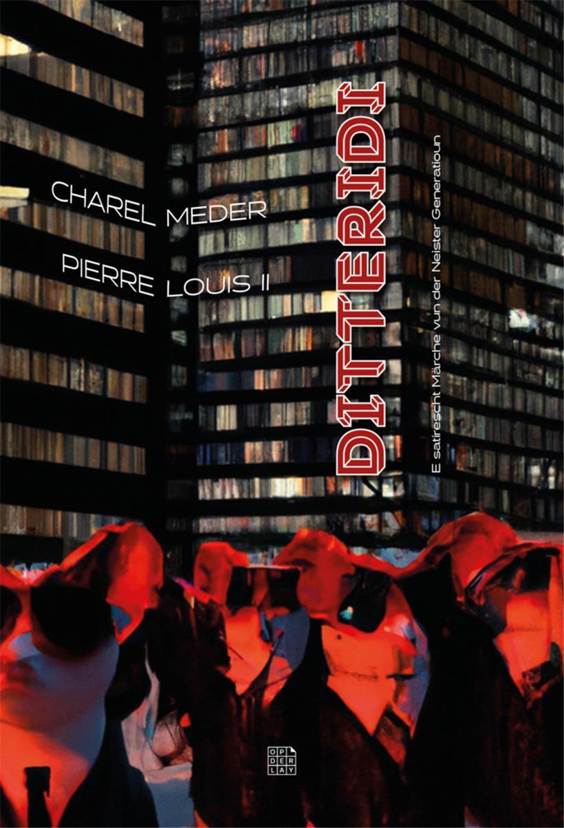 Eng Kartongs-Apokalyps: „Fassad a Substanz“ vum Joël Adami a weider Neies vun „Op der Lay“ 