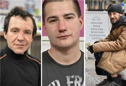 Luxemburg-Stadt und das Bettel-Verbot: „Wir werden dadurch nicht verschwinden“