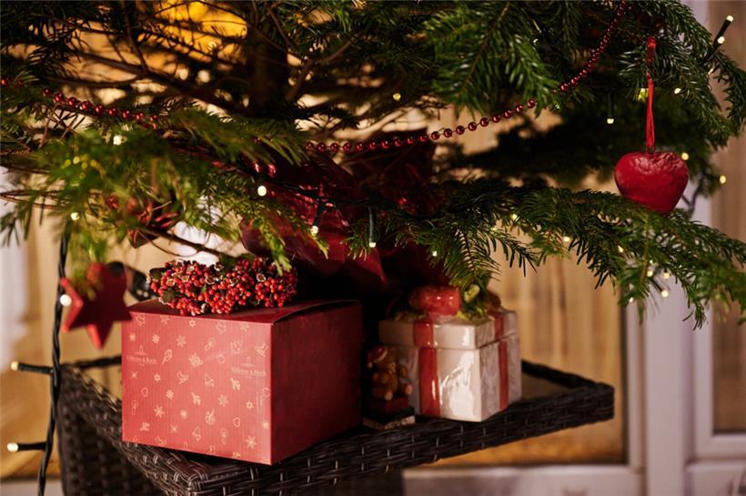 Damit am Ende das Richtige unter dem Baum liegt 