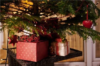 Damit am Ende das Richtige unter dem Baum liegt