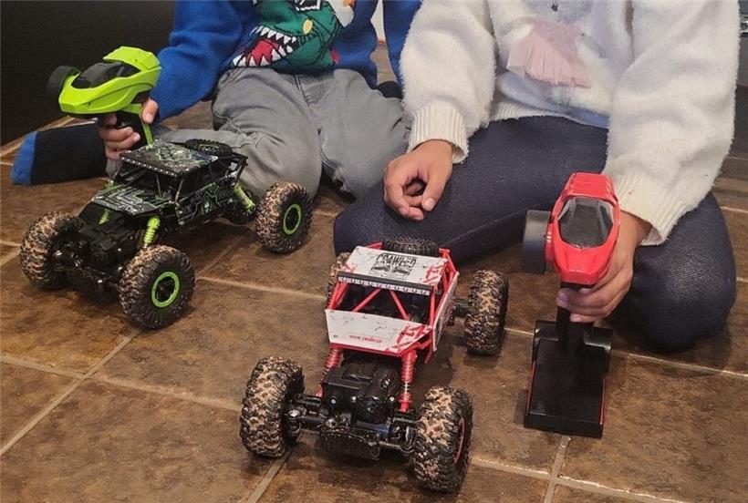 Damit am Ende das Richtige unter dem Baum liegt 