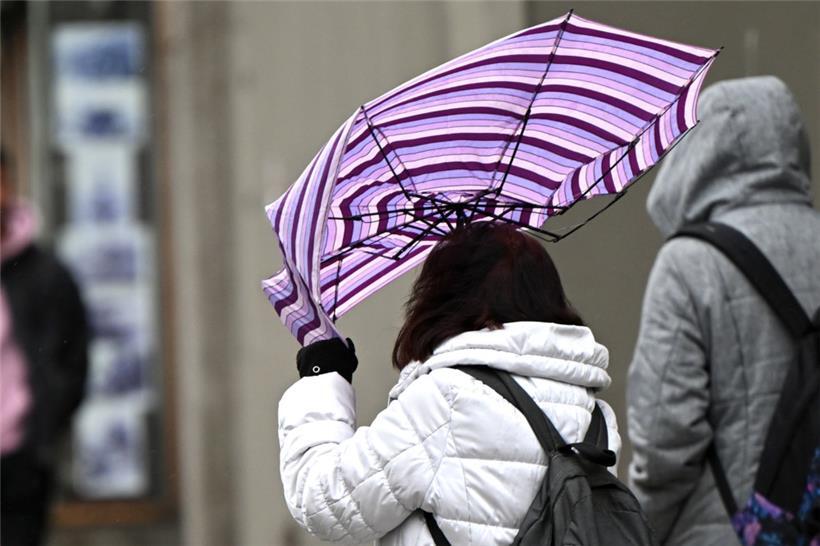 Stürmischer Donnerstag erwartet – Meteolux warnt vor Windböen bis zu 80 km/h 