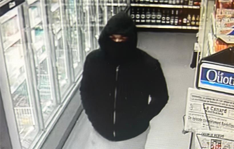 Überfall in Bascharage: Täter flüchtet mit gestohlenem Geld 