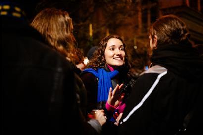 Luxemburg-Stadt feiert mit der „Traditional de Gudde Wëllen Xmass Mess“ und weiteren Events