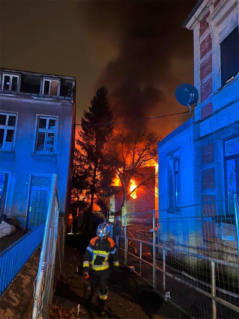 Brand im Escher Benu Village: „Einfach so fängt es nicht mit Brennen an“ 