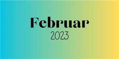 Teil 2: Februar – Ein Jahr Ukraine-Krieg und ein Erdbeben, das die Welt erschüttert