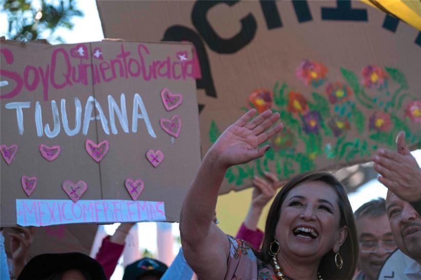 Von den USA über Russland bis nach Indien wird gewählt 