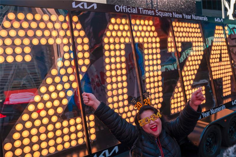 Nicht noch ein Rückblick: Was das Jahr 2024 zu etwas Besonderem machen kann 