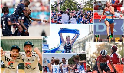 Diese Momente haben das luxemburgische Sportjahr 2023 geprägt