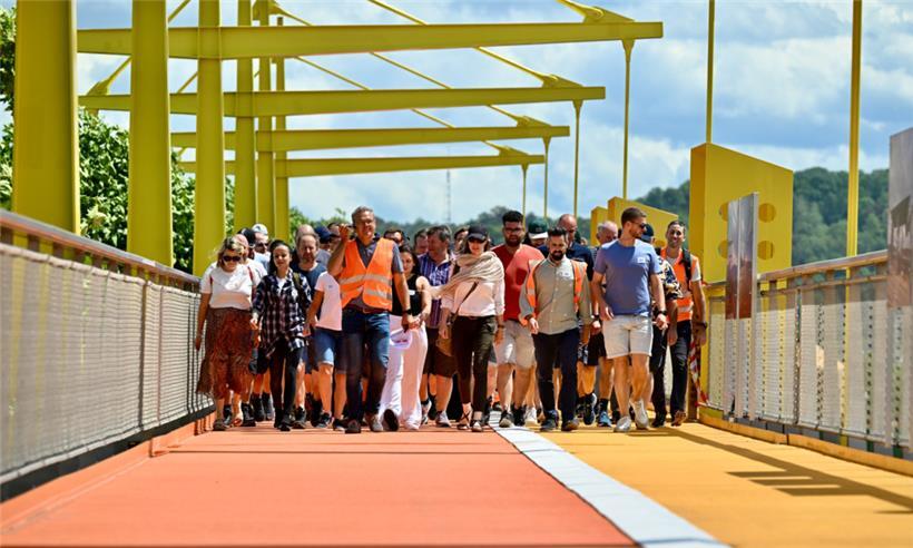 Teil 7: Juli – Redings ADR-Abgang, Staatsbesuch in Südkorea und Steinmeier zu Gast in Luxemburg 