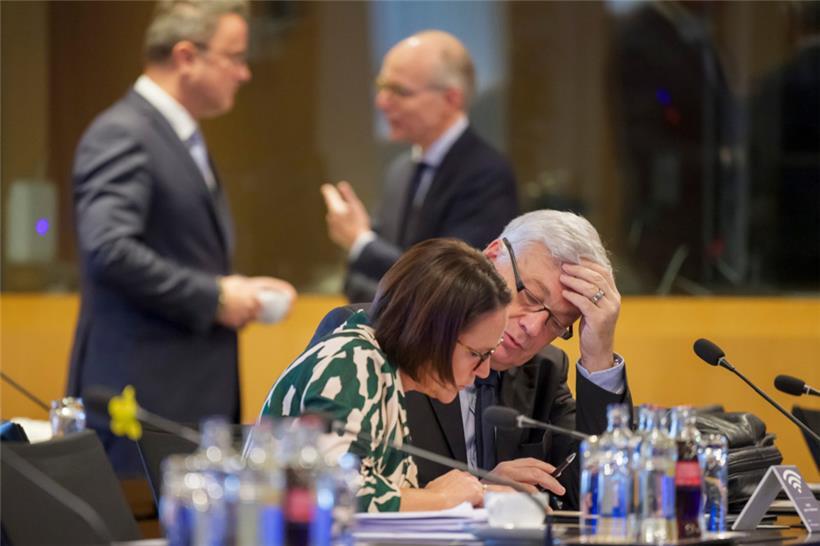 Teil 11: November – Luxemburgs neue Regierung steht und Benu löst sich auf 