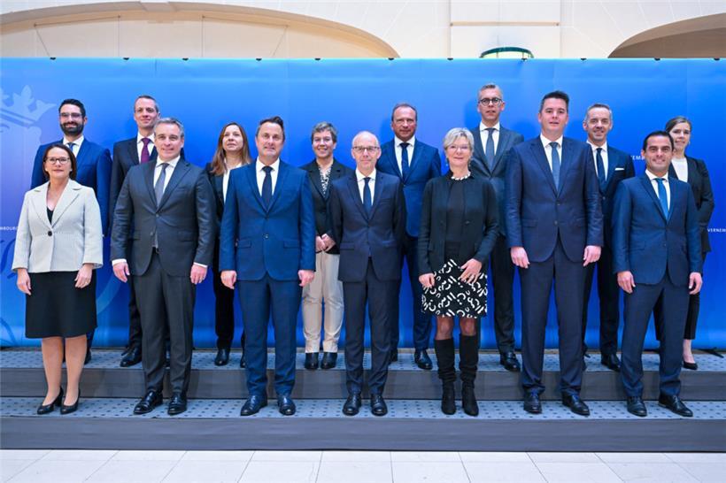 Teil 11: November – Luxemburgs neue Regierung steht und Benu löst sich auf 
