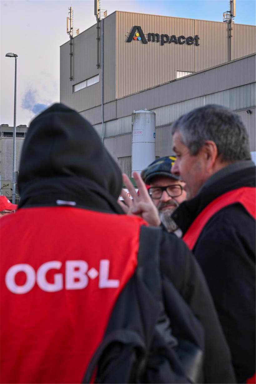 Teil 11: November – Luxemburgs neue Regierung steht und Benu löst sich auf 