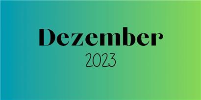 Teil 12: Dezember – Harte Kehrtwende beim Bettelverbot und die Sportler des Jahres