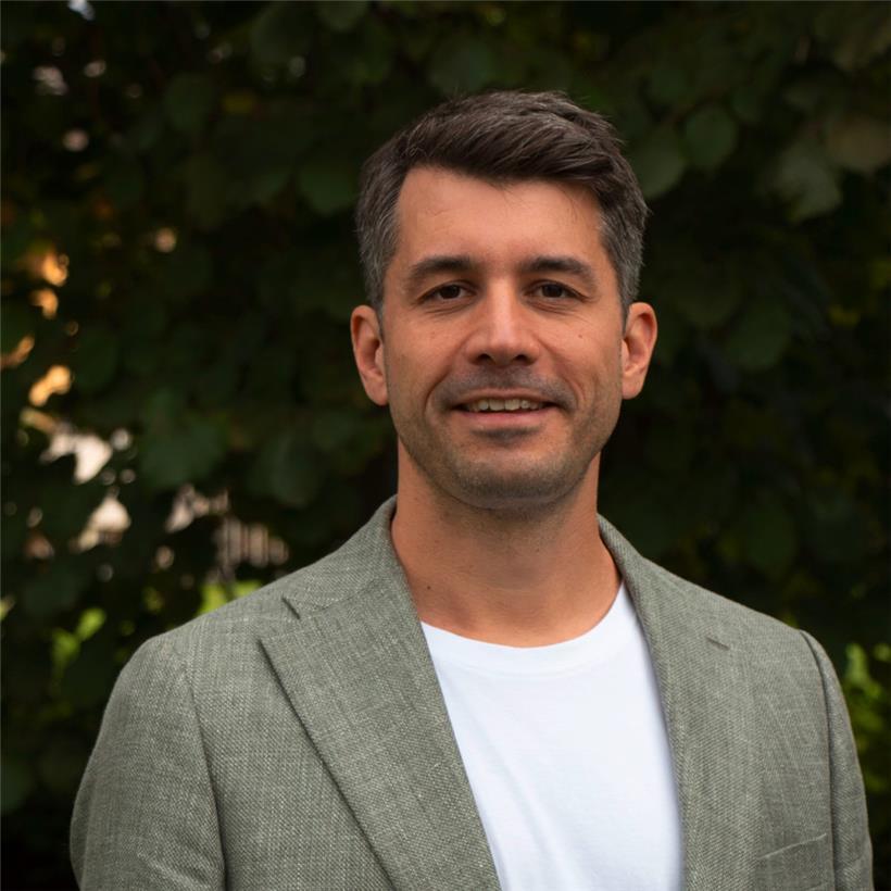 Vereidigung von Ratsmitglied Nick Clesen 