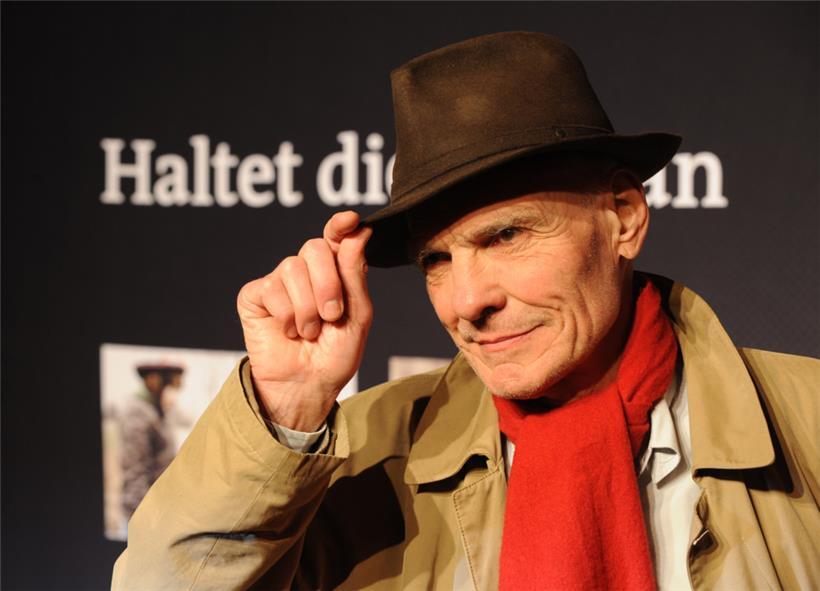 Der übliche Verdächtige: Hans Peter Hallwachs ist tot 