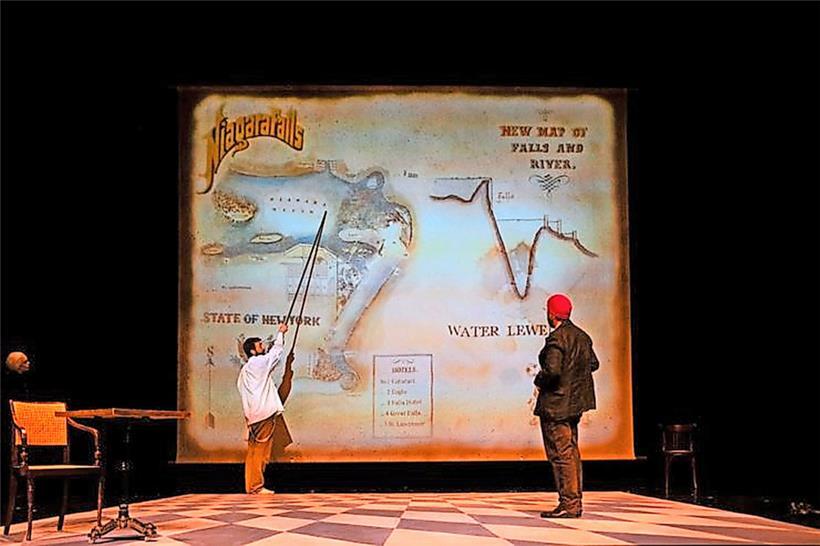 Explorer les possibles, relire le réel – les expos et pièces de théatre de l’année 