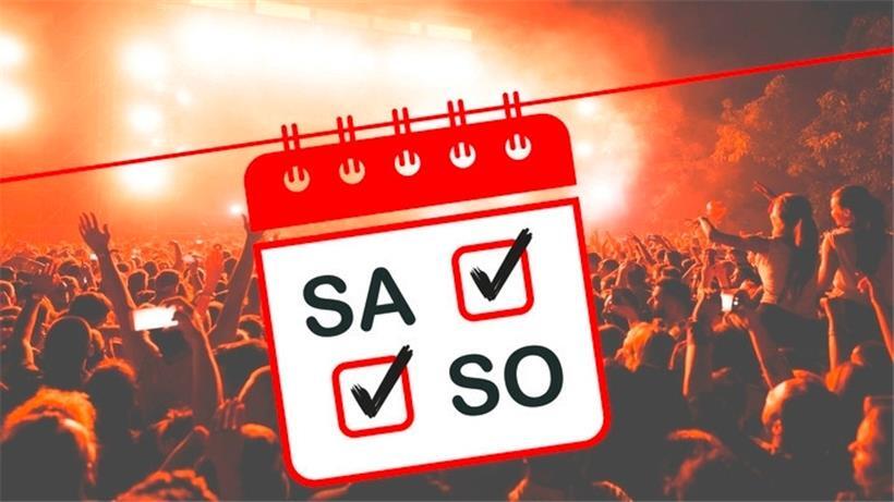 Das sind die Highlights am Wochenende! 