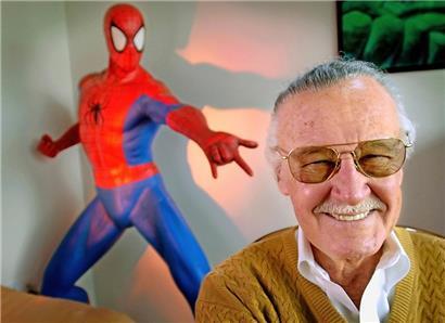 Das Gesicht von Marvel: Stan Lee wäre jetzt 100 Jahre alt
