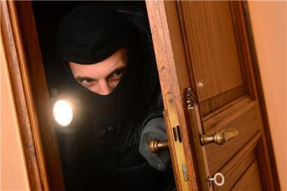 Die Einbrecher sind los: Polizei meldet mehrere Einbrüche über die Feiertage