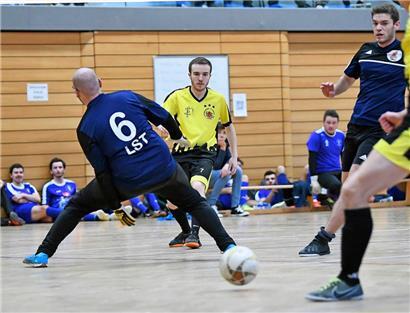 Comeback des traditionellen „Tournoi de Noël“