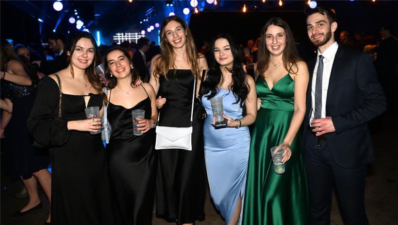 „Zürcher Bal“: Luxemburger Studenten feiern zum 60. Mal mit Stil 