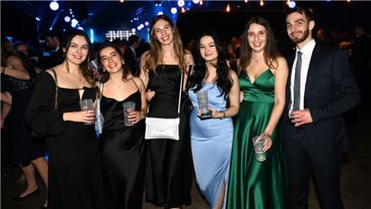 „Zürcher Bal“: Luxemburger Studenten feiern zum 60. Mal mit Stil