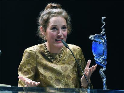 „Corsage“ avec Vicky Krieps a été présélectionné pour les Oscars