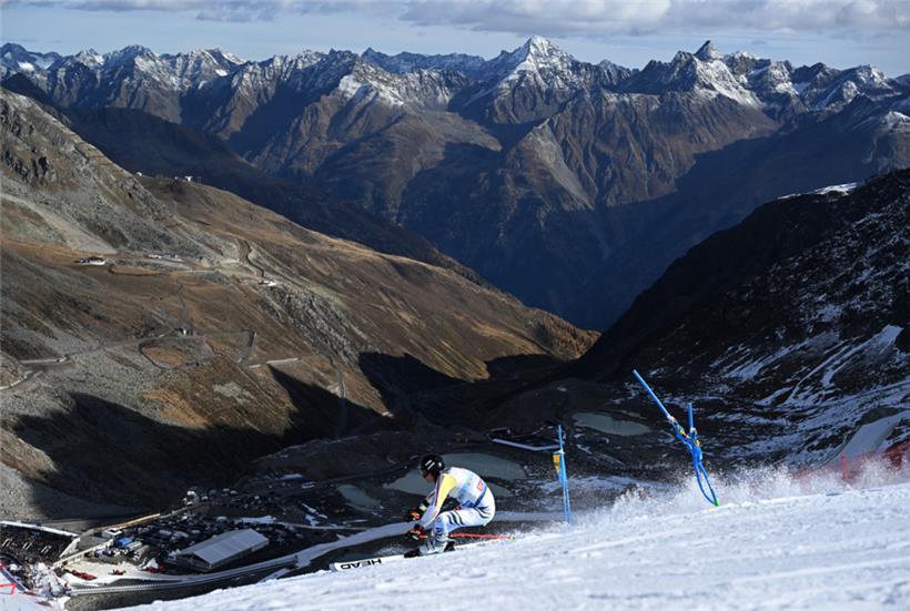 IOC sorgt sich um Zukunft der Winterspiele 