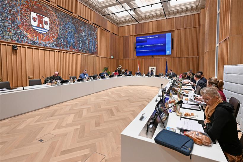 „Ce budget n’est d’autre qu’un acte de désolidarisation“ 