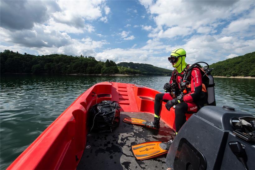 CGDIS sucht nach neuen Mitgliedern für die Wasserrettungsgruppe 