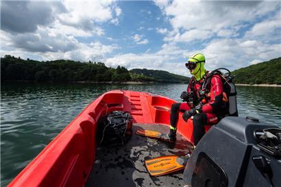 CGDIS sucht nach neuen Mitgliedern für die Wasserrettungsgruppe