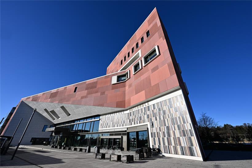 Le lundi s’ouvre au public: La Bibliothèque nationale veut se rendre à nouveau plus intéressante 