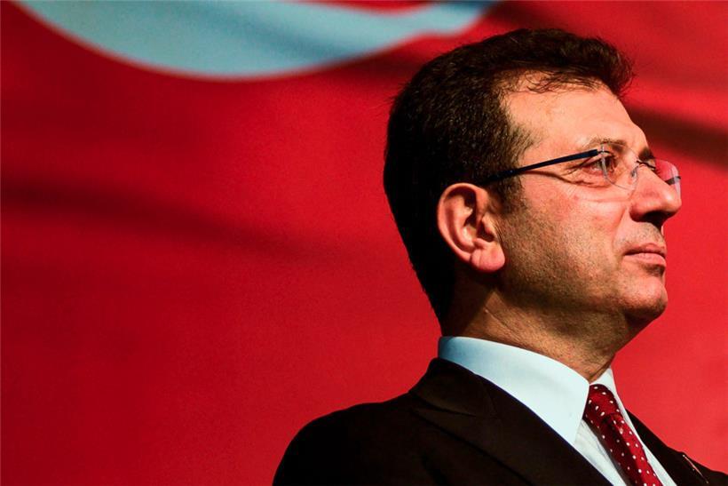 Ekrem Imamoglu, l’ambitieux maire d’Istanbul qui dérange Erdogan 