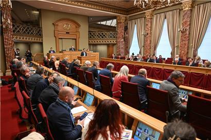 Das „Krisenbudget“