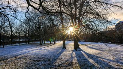 Zeit für Schal und Mütze: Meteolux erwartet Temperaturen von bis zu -8 Grad Celsius