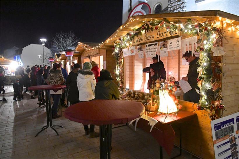 Glühwein, Esel und Umzüge: Das sind Luxemburgs Weihnachtsmärkte 
