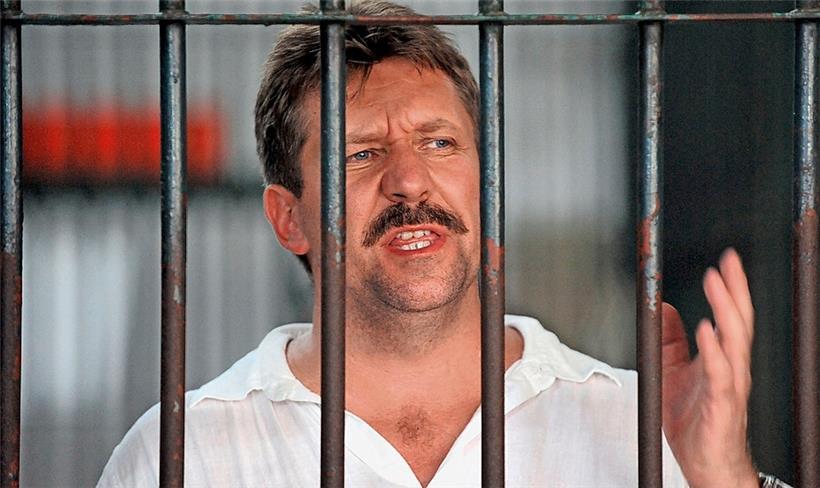 Viktor Bout, „marchand de mort“ et incarnation du trafic d’armes 
