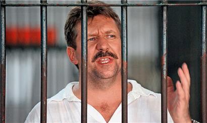 Viktor Bout, „marchand de mort“ et incarnation du trafic d’armes